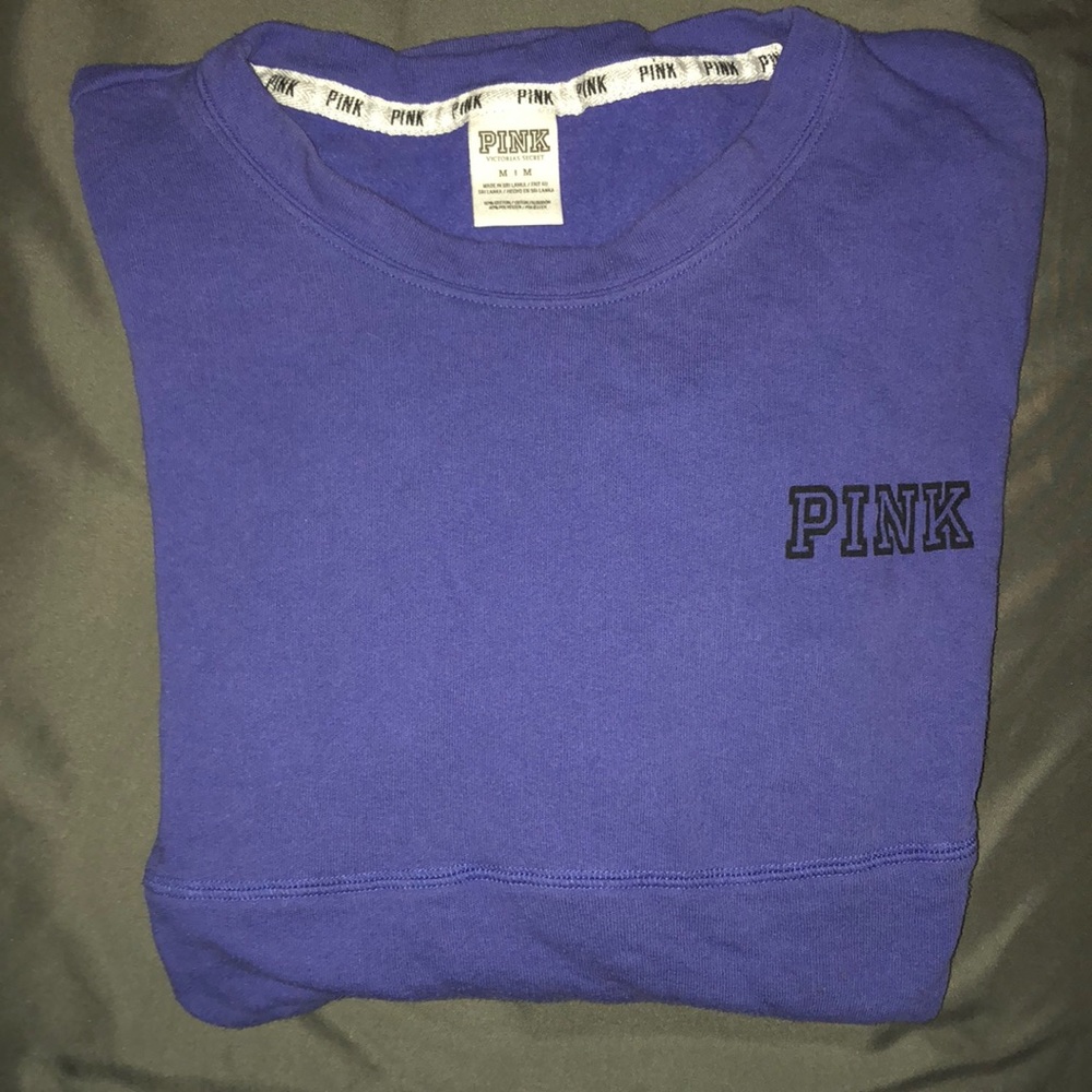 Purple crew neck 🍇